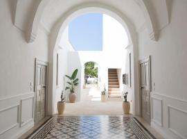 Locanda Martino, hotel en Taviano