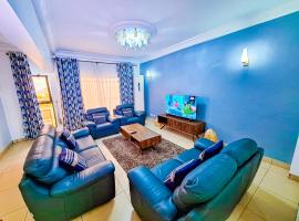 LOUMIA RESIDENCY BONAPRISO, hotel in Douala