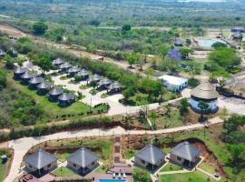 Elias Nefale Eco Estate, hôtel à Mitxetweni