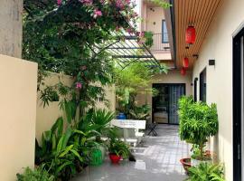Nguyễn T&acirc;n Homestay, zelfstandige accommodatie in Ninh Hải