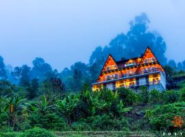 Zostel Kodaikanal, Vilpatti, Hotel in Kodaikanal