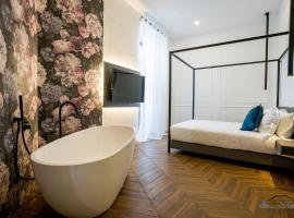 Palazzo dei Conti，拿坡里的自炊式住宿