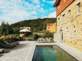 Le Chalet du Lac de Warfaaz