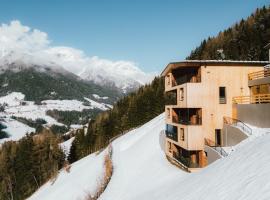 Lahnerhof Chalets, lodge in Lutago