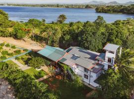Ibbankatuwa Lake Resort, ξενοδοχείο σε Dambulla