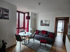 Rubin Stay-Karabas Apartments, hotel in Vicenza