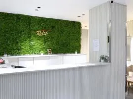 ريلاكس للاجنحة الفندقية