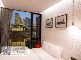Sleep Box Sukhumvit 22