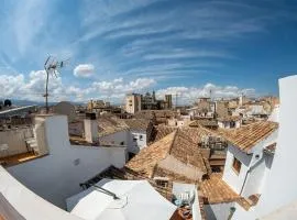 Apartamento turístico en el corazón de Granada QH Correo Viejo