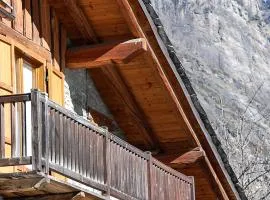 Case Gran Paradiso Rhemes Saint Georges Voix
