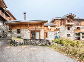 Chalet La Petite Maison, σαλέ σε Saint-Marcel