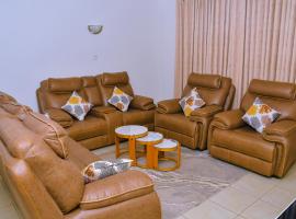 Genesis Grove BnB Syokimau, hotel met hottubs in Syokimau