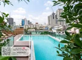 Hyde Park Hotel Bangkok
