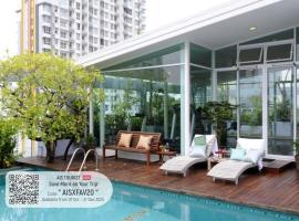 Sabai Sathorn Service Apartment
