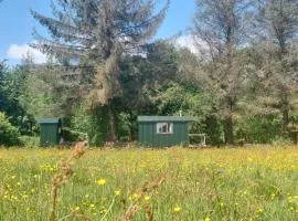 Shepherd's Hut Harmony at A Therapeutic Space