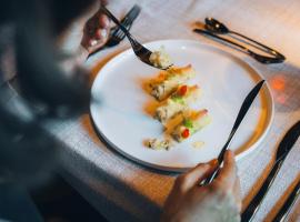 Boutique Hotel Mandarfnerhof、ザンクト・レオンハルト・イム・ピッツタールのホテル