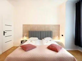 Roomy apartment Łobzowska Street