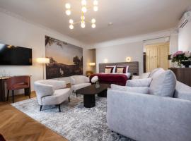 Hotel Palladian, hotel en Cracovia