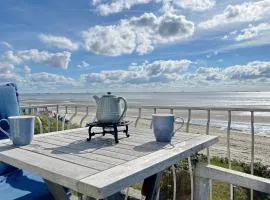 Huus Lüttenblick Whg Strandblick