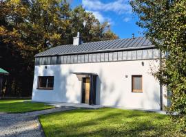 Dom pod lasem, hotel in Medynia Głogowska