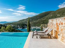 Villa Roya, Hotel in Syvota