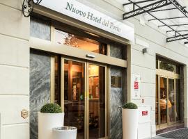 Nuovo Hotel Del Porto, хотел в Болоня