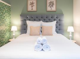 Escale de Giulia, hotel s parkirali&scaron;tem u gradu 'Beaune'