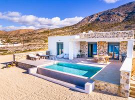 Terramare Villas Karpathos, Villa in Foinikion