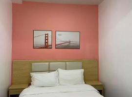 FX Condotel 3322, hotel u Malini