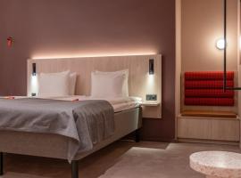 Citybox Stockholm, cheap hotel in Stockholm