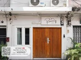 The Roamery Hostel