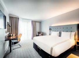 Premier Inn Stuttgart Bad Cannstatt, three-star hotel in Stuttgart