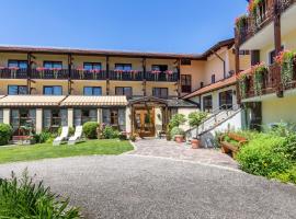 Gräfliches Hotel Alte Post, Hotel in Bad Birnbach