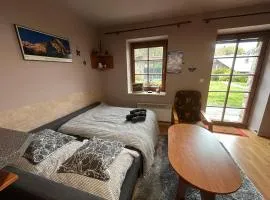Apartmán v Srdci hor - Říčky v Orlických horách
