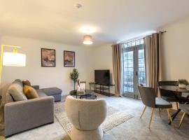 Lovely 2BED Whitehaven Apartment with Sea Views, hotel in Whitehaven