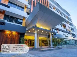 The Space Hotel Chiang Rai