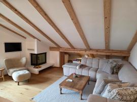 Spler, hotel v destinaci Pontresina