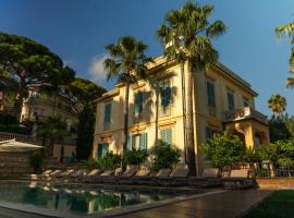 Alaxia Exclusive Apartments, hotel v destinaci Alassio