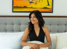 Philla D Afrique Resort, hotel en Inopacan