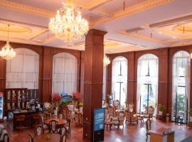 LCS Hotel & Apartment, hotel v Phnompenhu