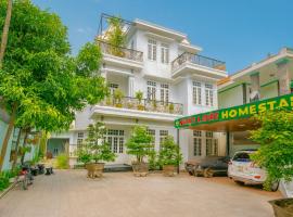 Nhat Long Homestay