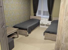 Villa Maria, luxe hotel in Novoarkhanhel's'k