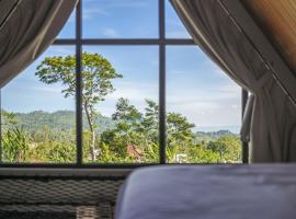 Le Nid du Clair de Lune, hotel en Gitgit
