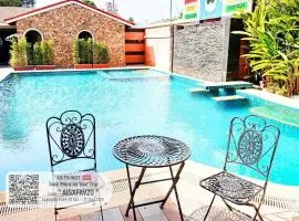 Welnez World Residence Pattaya