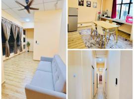 Syurgaku Harith Homestay，位于巴西古当的酒店