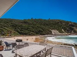 Beachfront property, Victoria Bay, Garden route