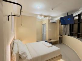 Blenz Hotel, 4-sterrenhotel in Serdang