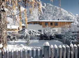 MYALPS Ötztal inklusive Spa- Area, ξενοδοχείο με σπα σε Umhausen