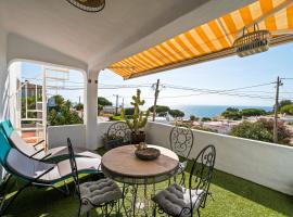 Casa Gudrun, hotel en Praia do Carvoeiro