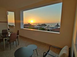 Blu Mediterraneo - Sea View Luxury House，阿茨特雷扎的飯店